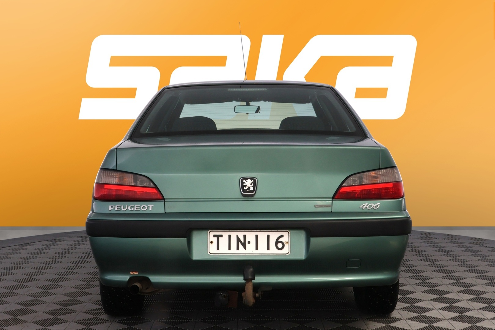 PEUGEOT 406 1998