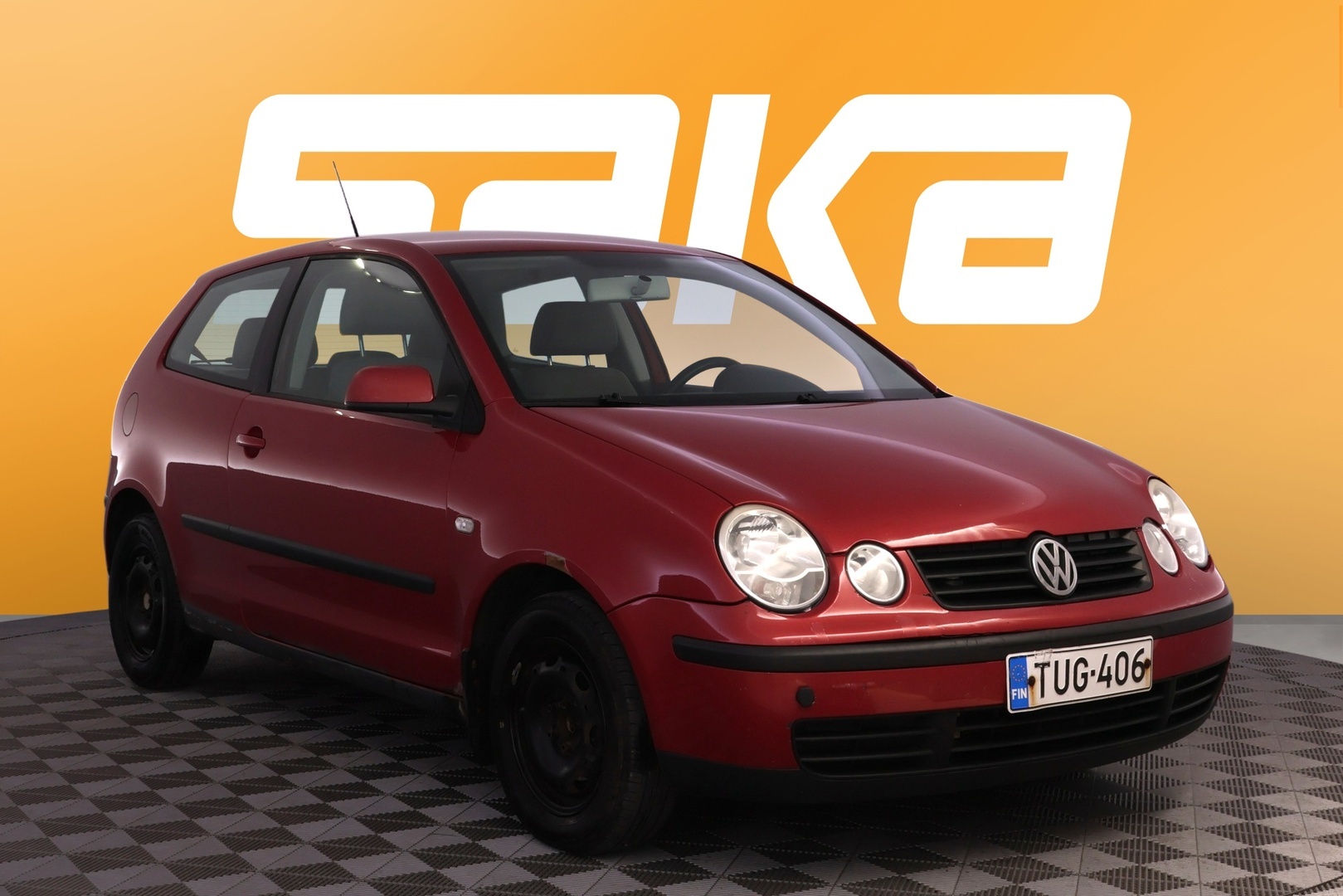 VOLKSWAGEN Polo 2005