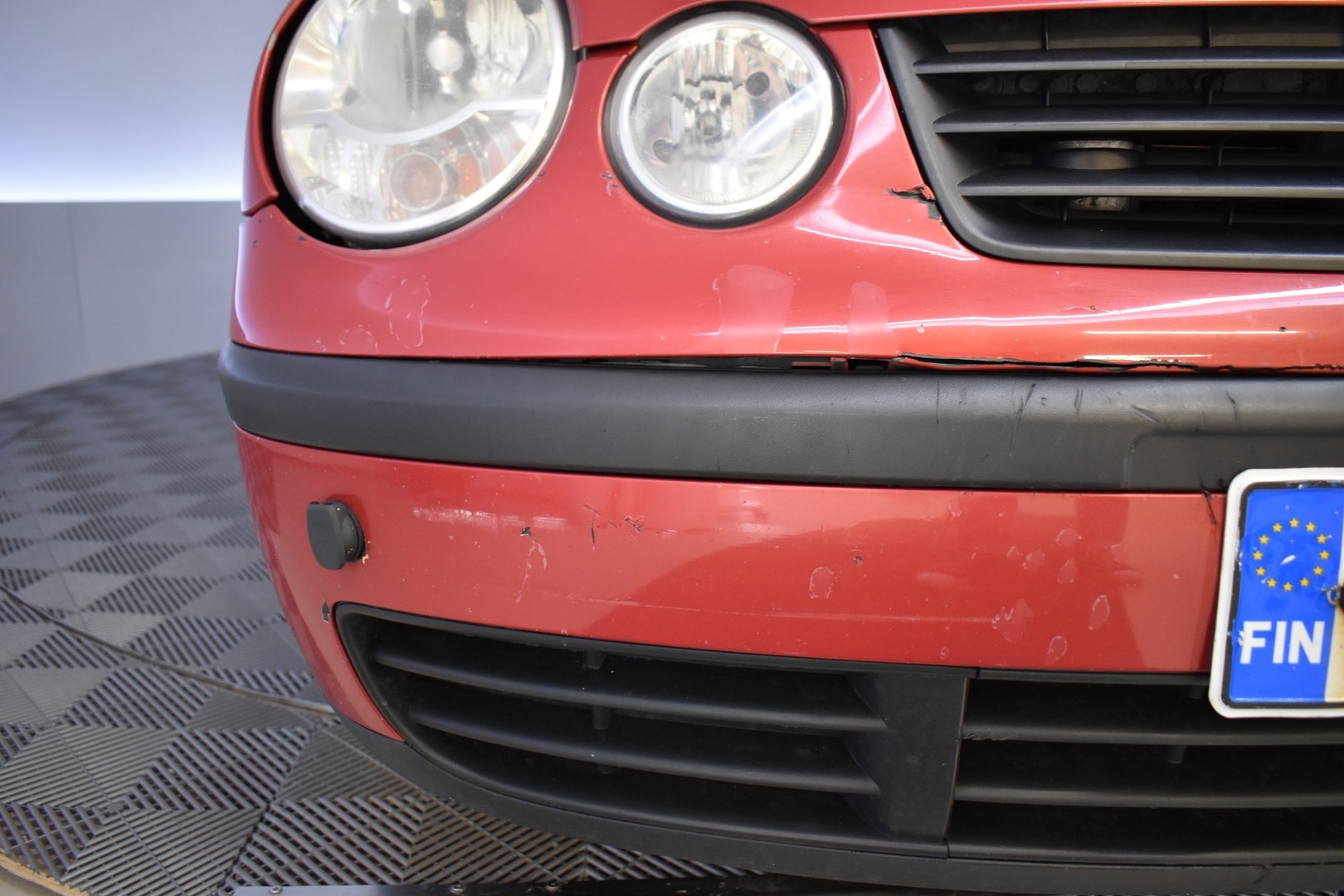VOLKSWAGEN Polo 2005
