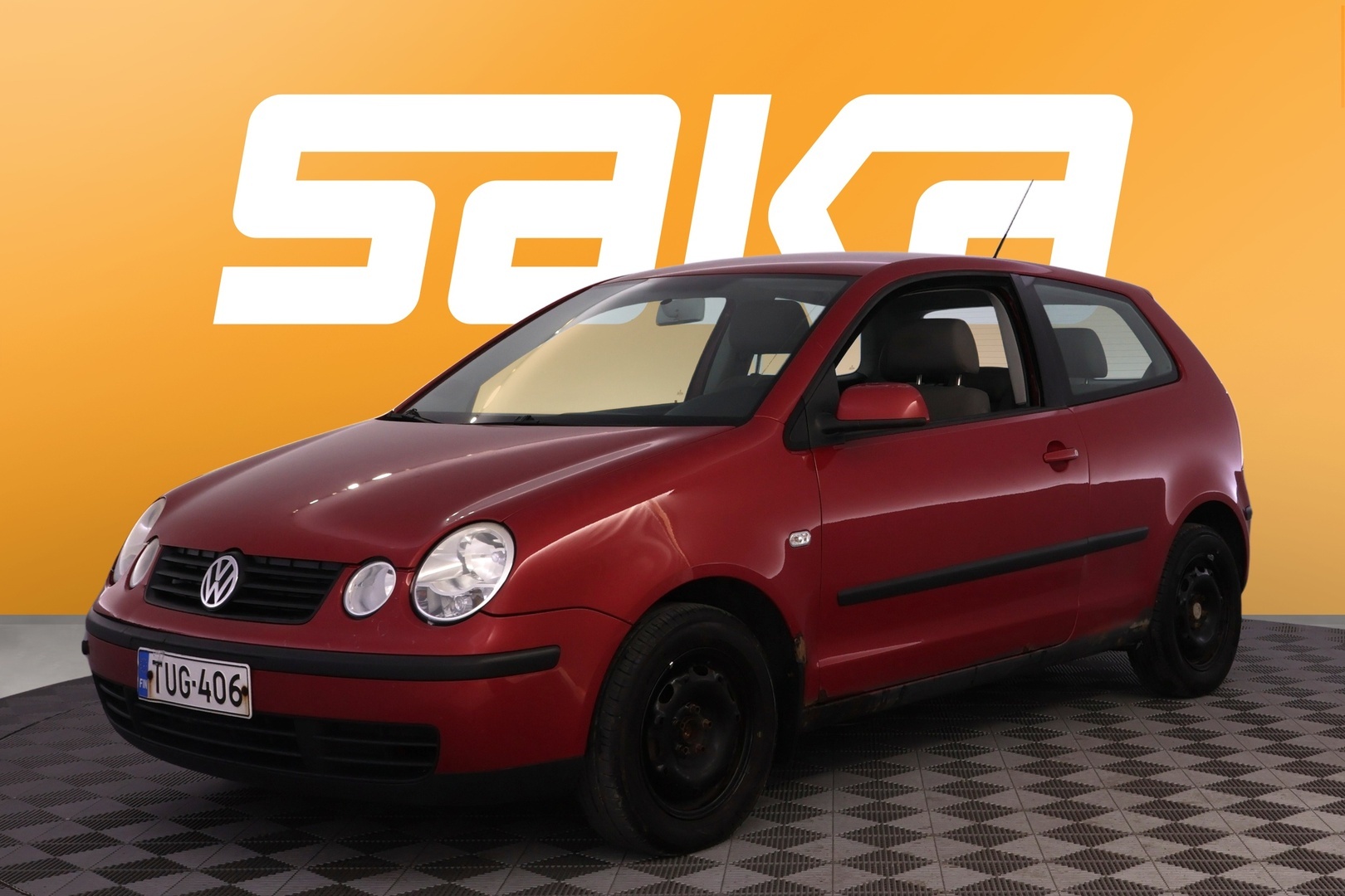 VOLKSWAGEN Polo 2005