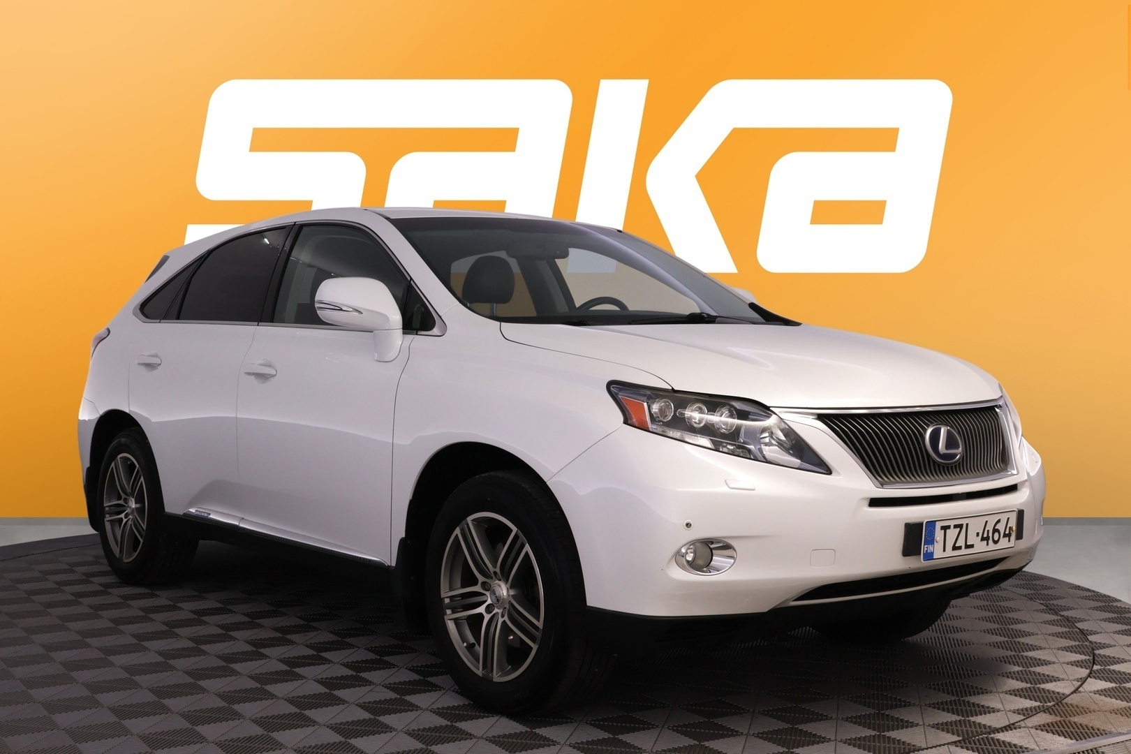 LEXUS RX 2010