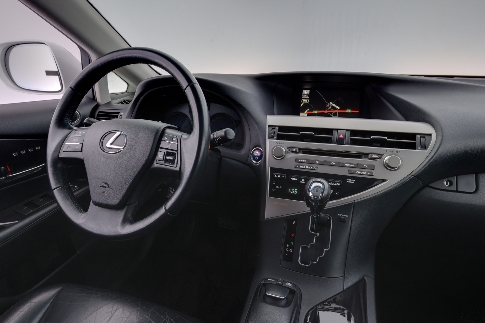 LEXUS RX 2010