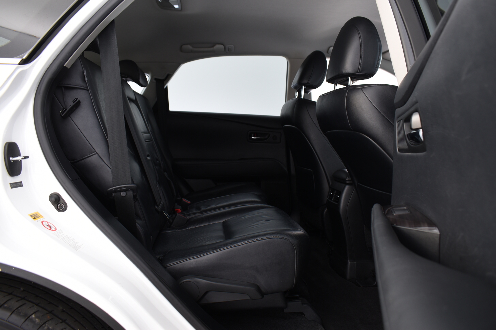 LEXUS RX 2010