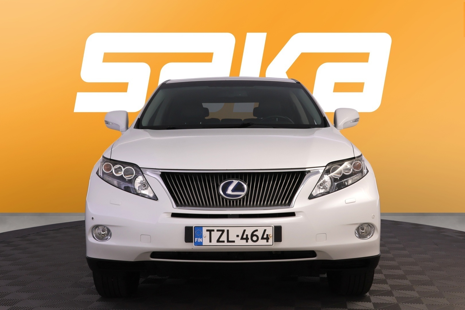 LEXUS RX 2010
