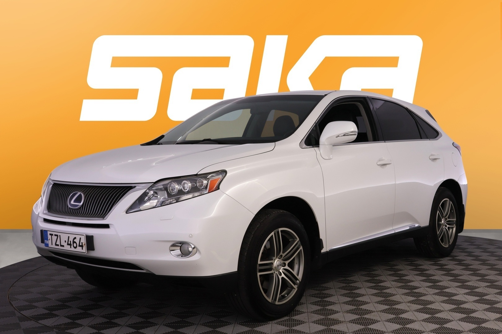 LEXUS RX 2010