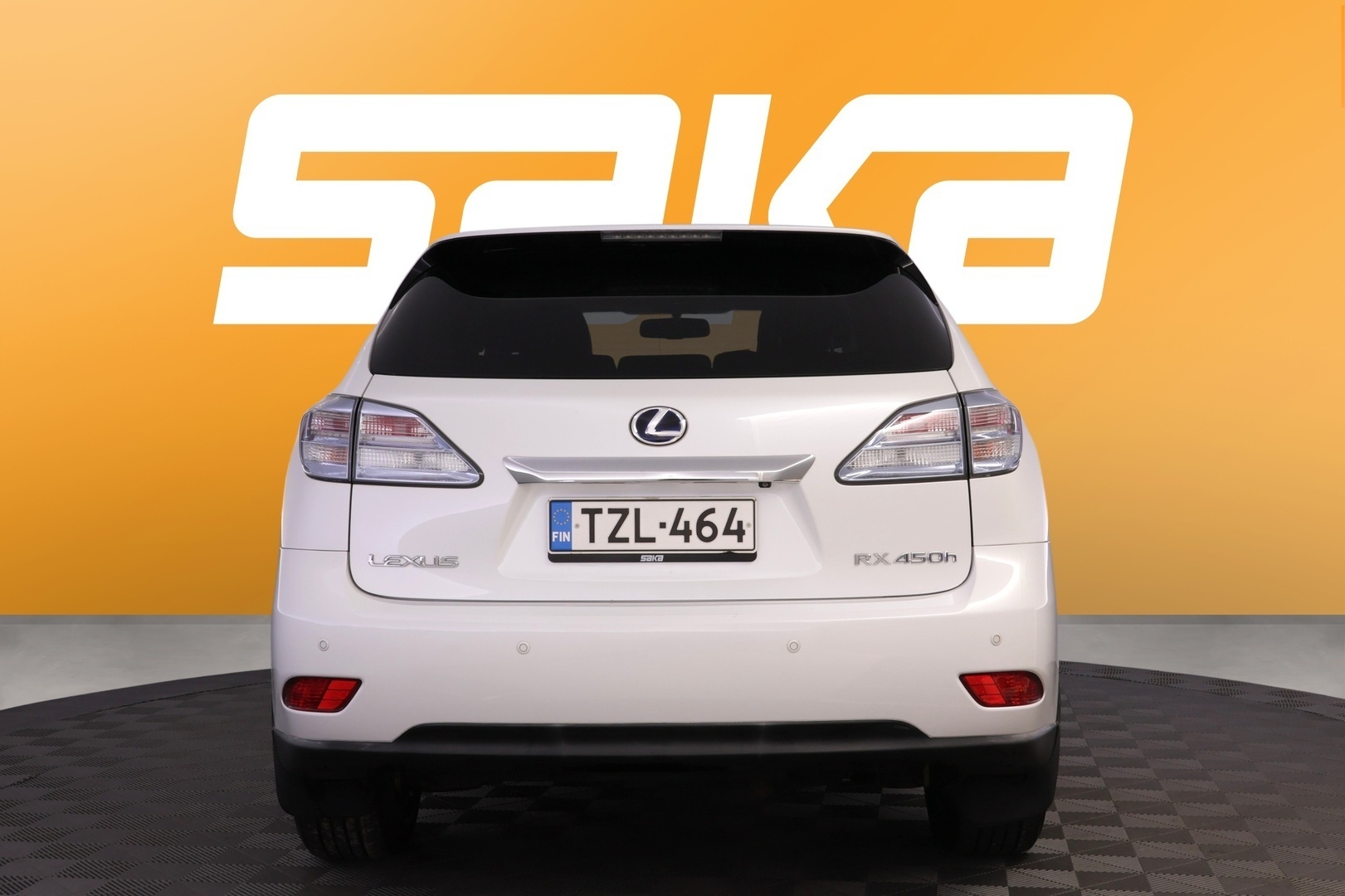 LEXUS RX 2010