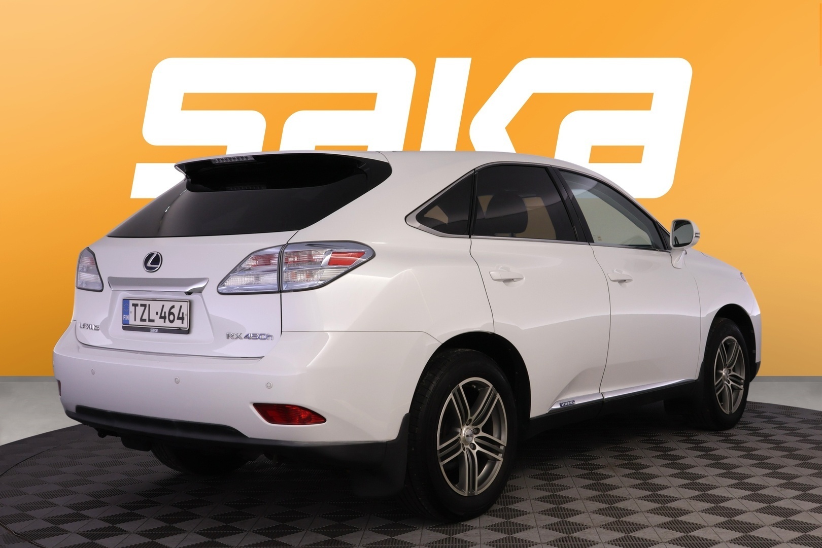 LEXUS RX 2010