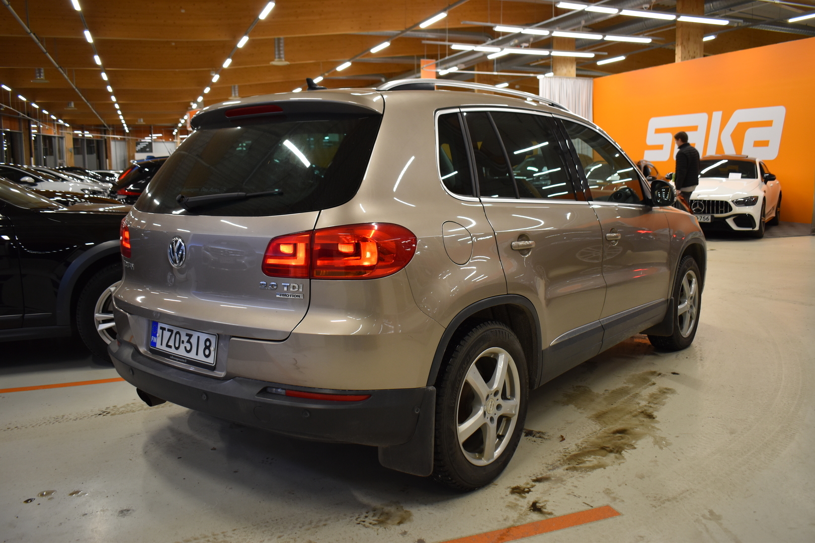 VOLKSWAGEN Tiguan 2015
