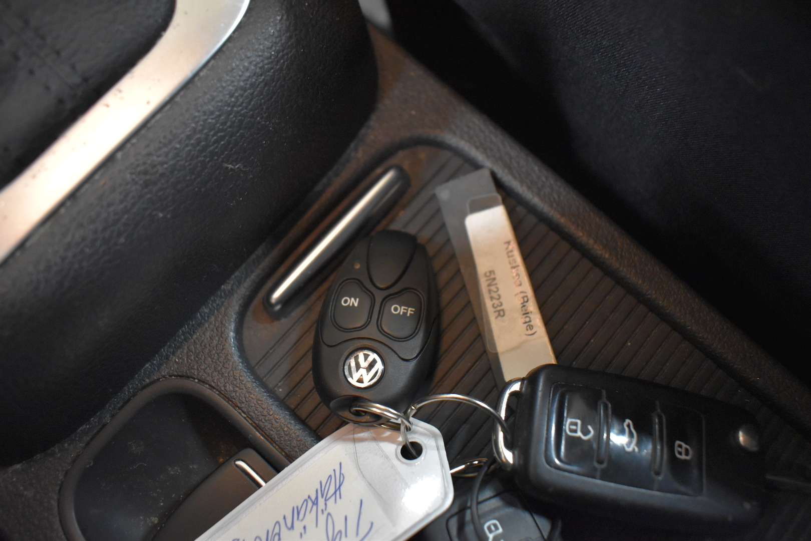 VOLKSWAGEN Tiguan 2015