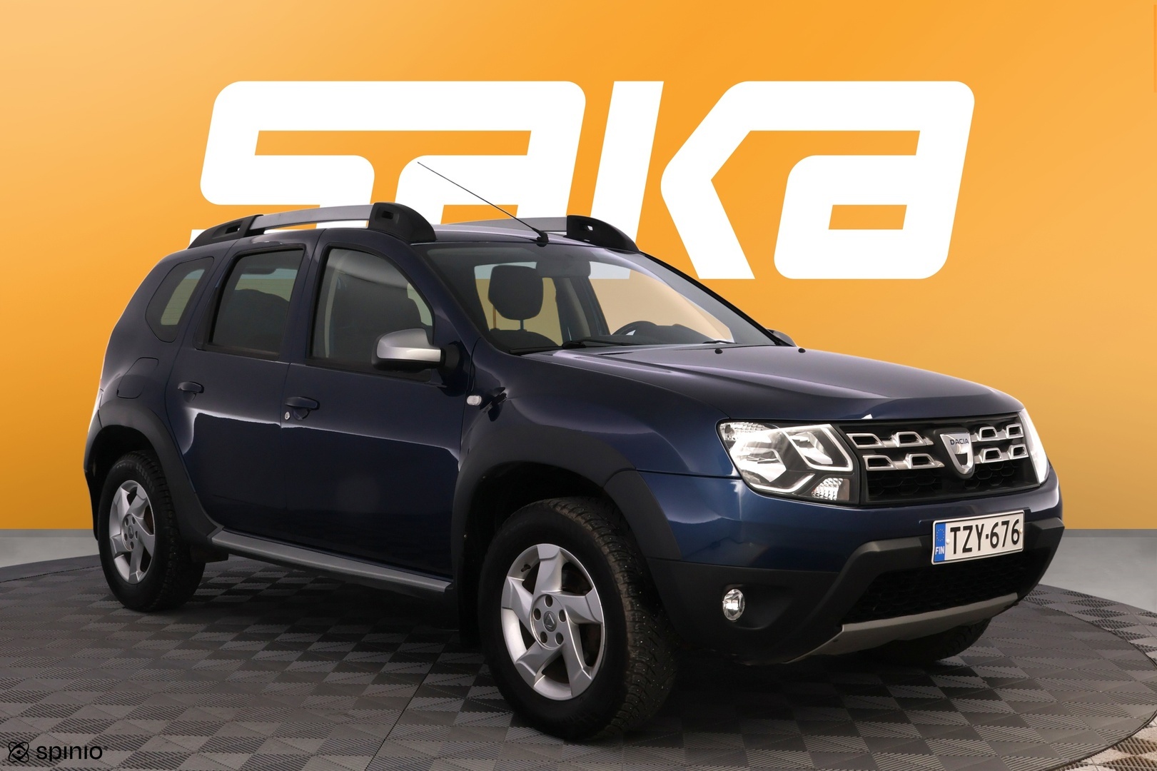 DACIA Duster 2016