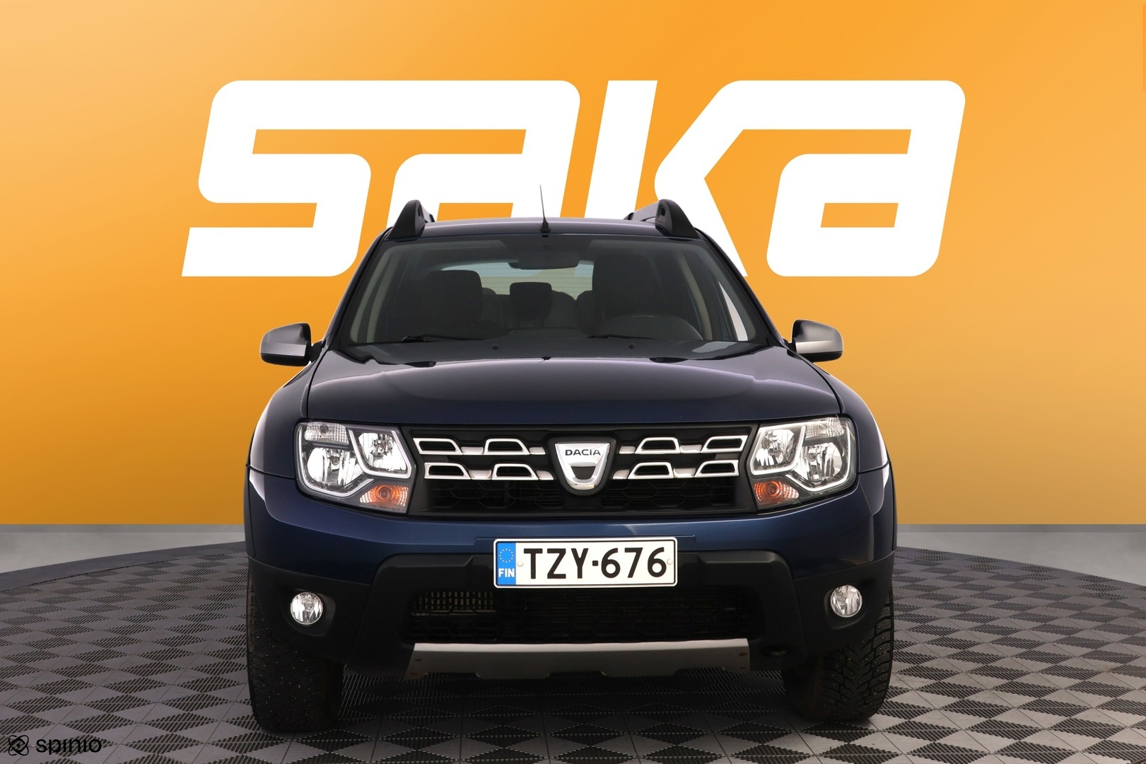 DACIA Duster 2016