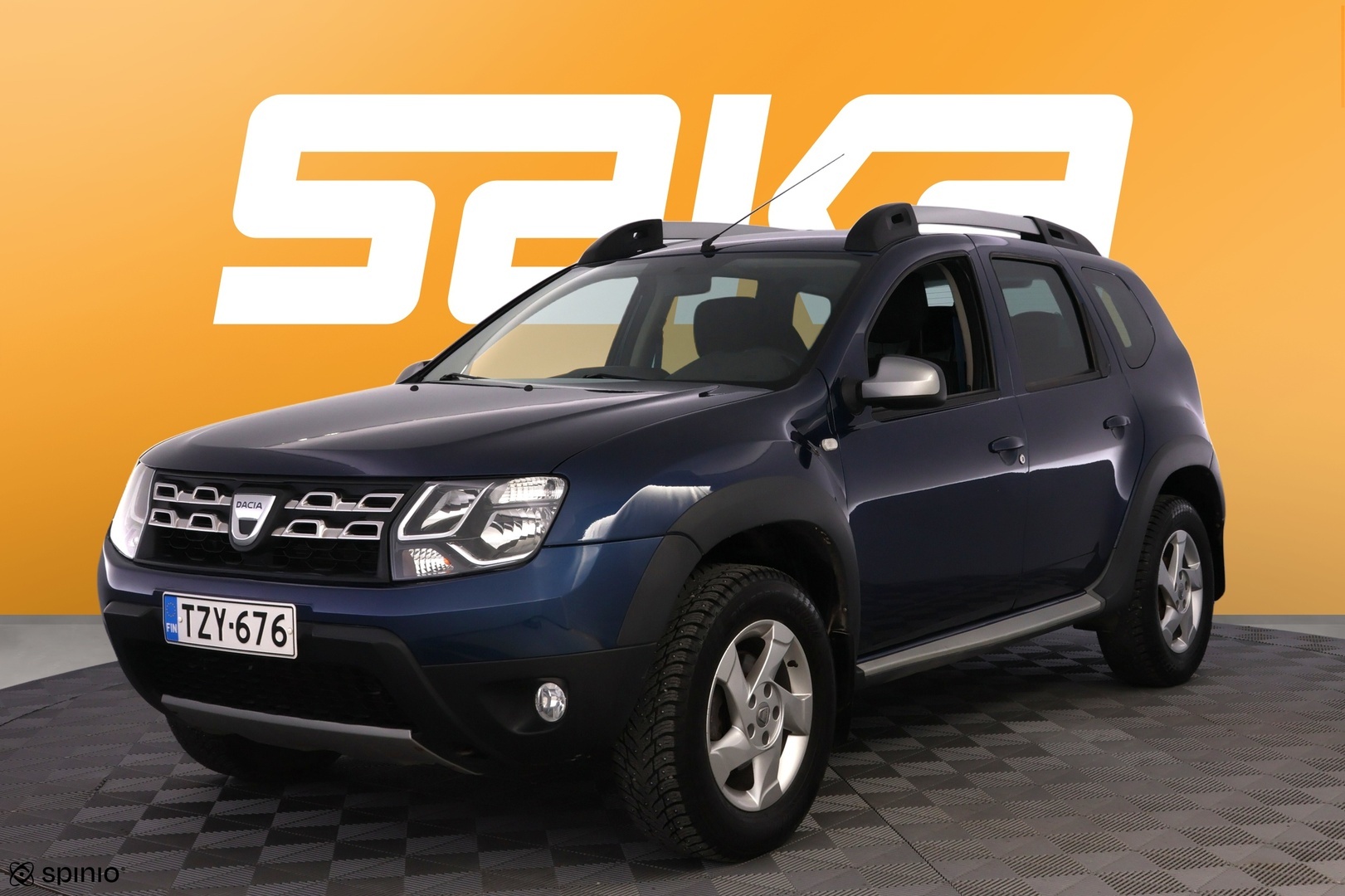 DACIA Duster 2016