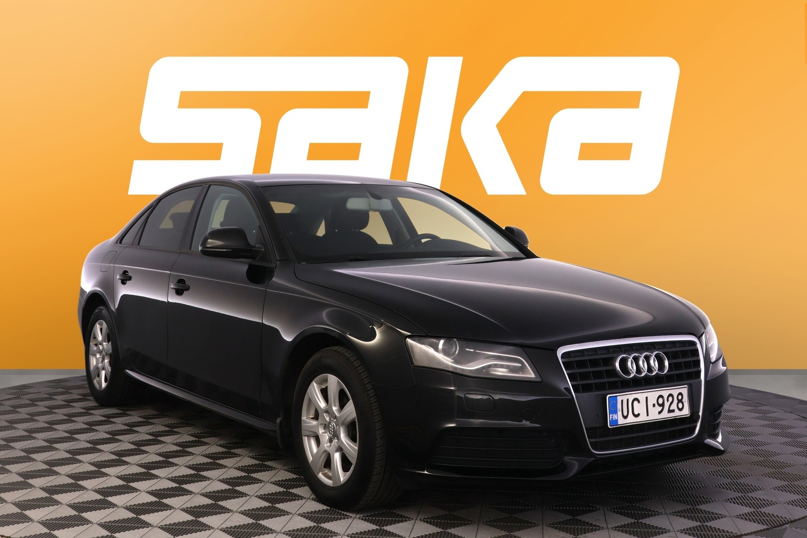 AUDI A4 2009