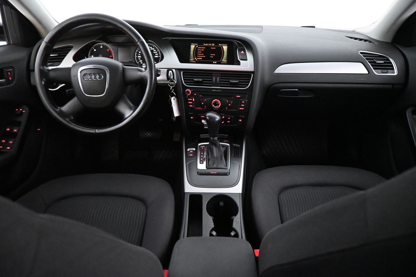 AUDI A4 2009