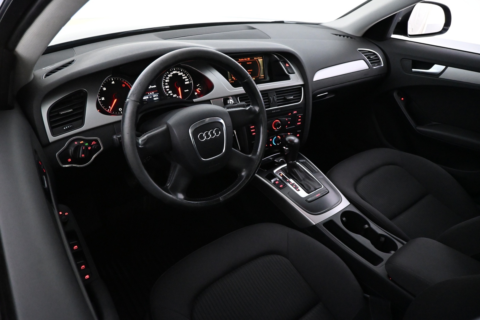 AUDI A4 2009