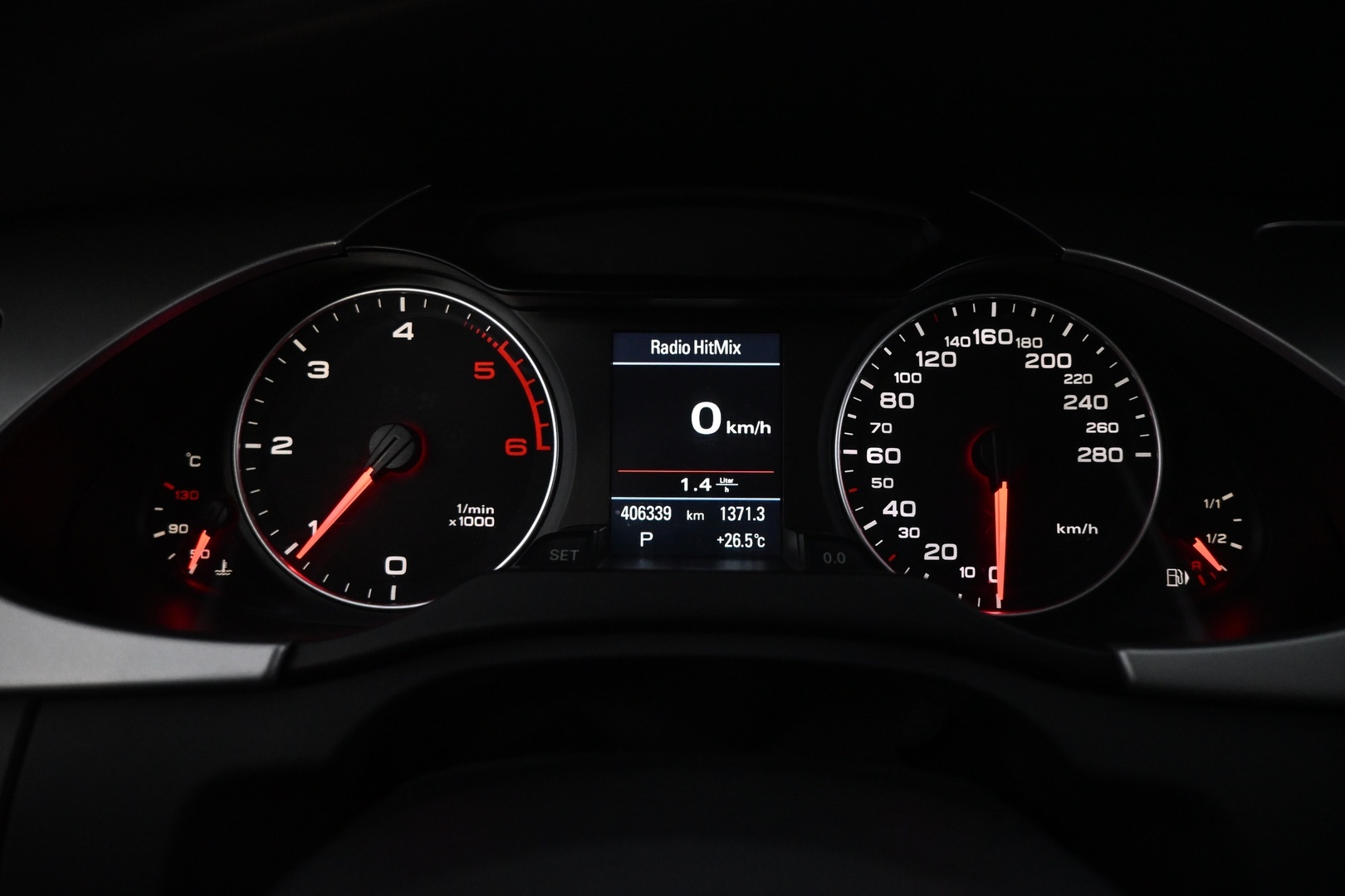 AUDI A4 2009