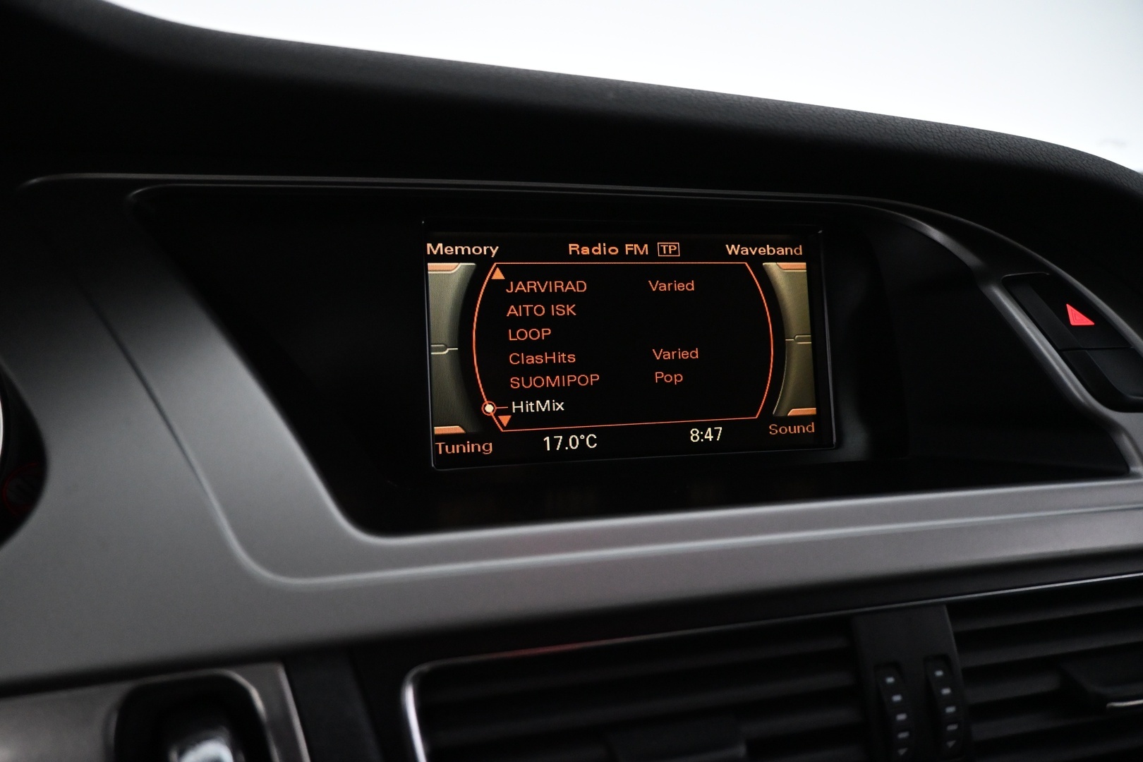AUDI A4 2009