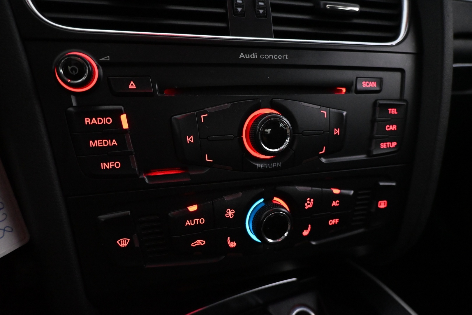 AUDI A4 2009