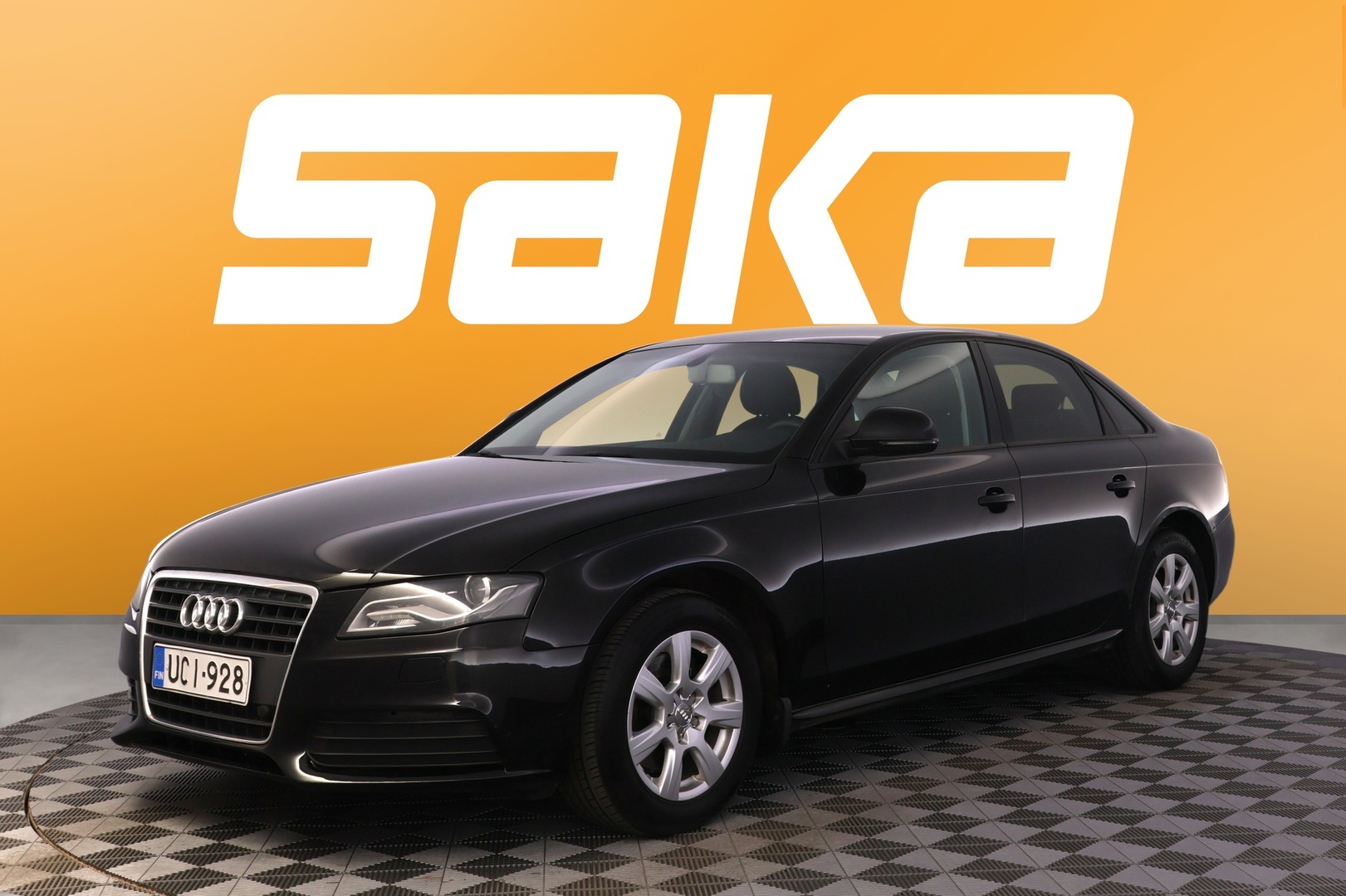AUDI A4 2009