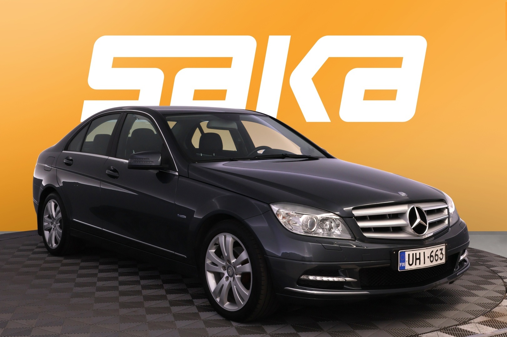 MERCEDES-BENZ C 2010