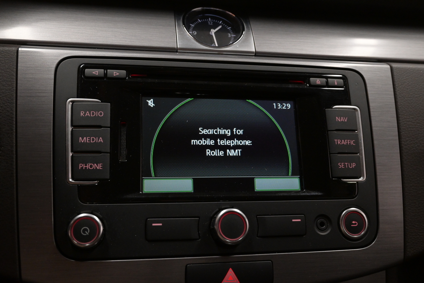 VOLKSWAGEN Passat 2012
