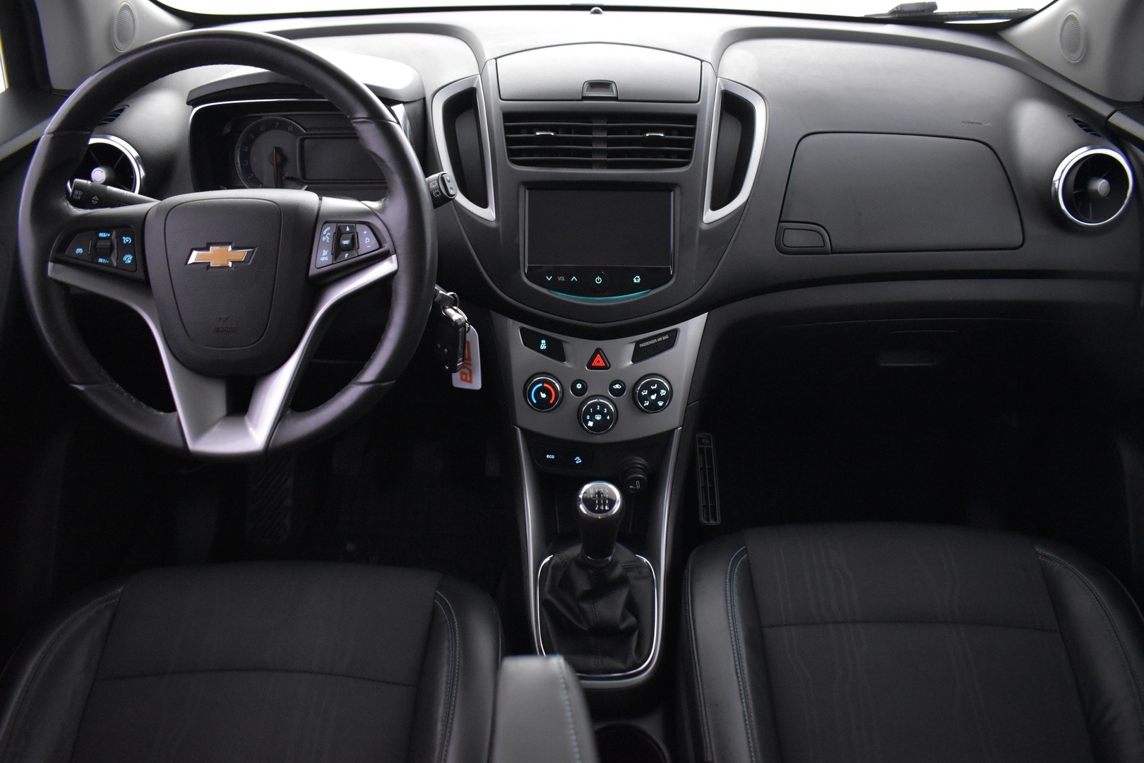 CHEVROLET Trax 2014