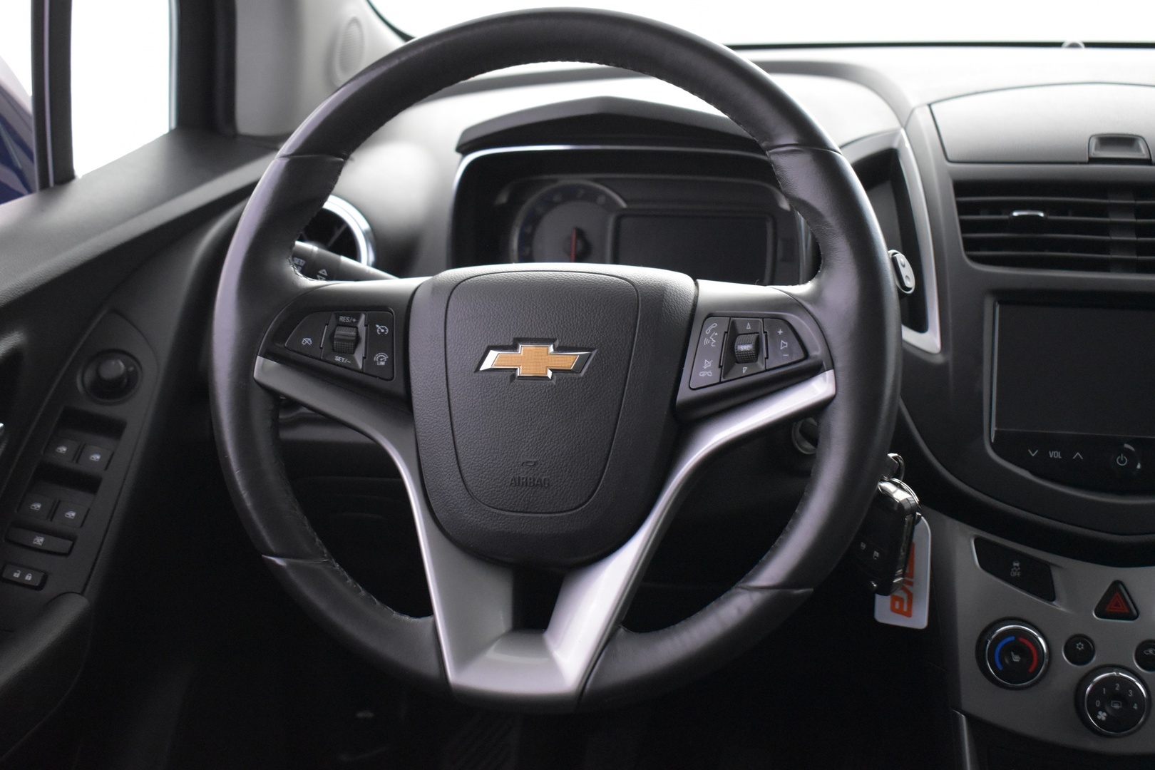 CHEVROLET Trax 2014