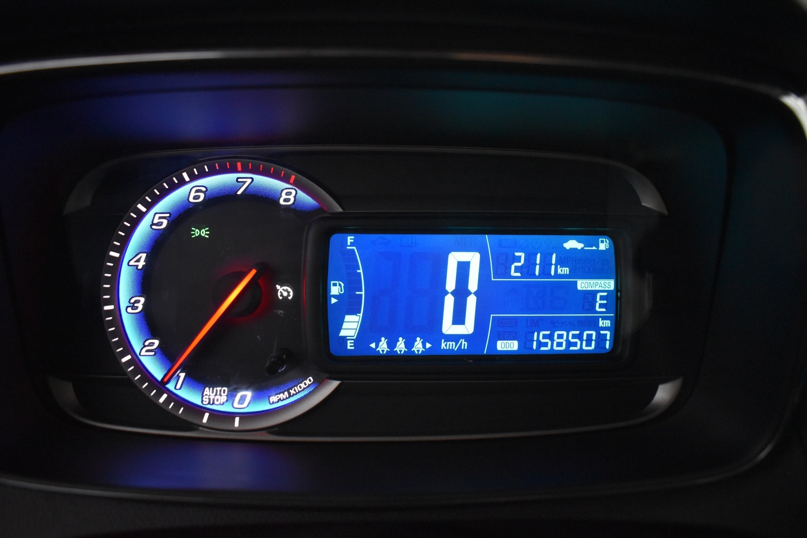 CHEVROLET Trax 2014