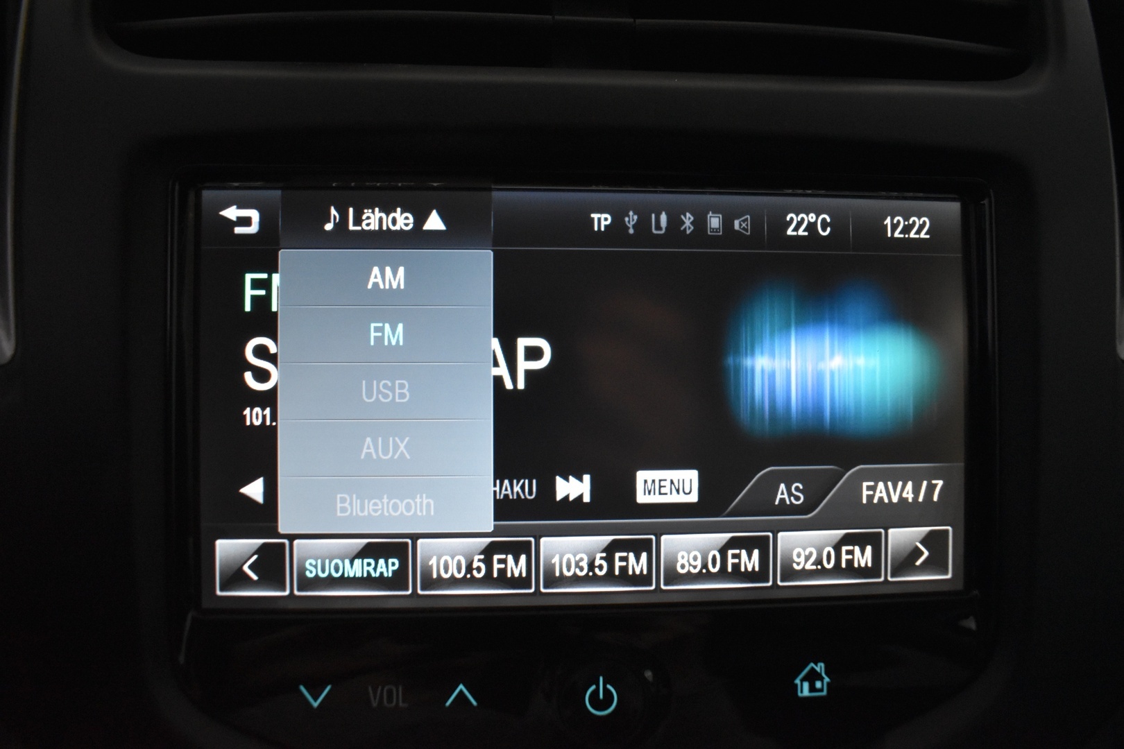 CHEVROLET Trax 2014