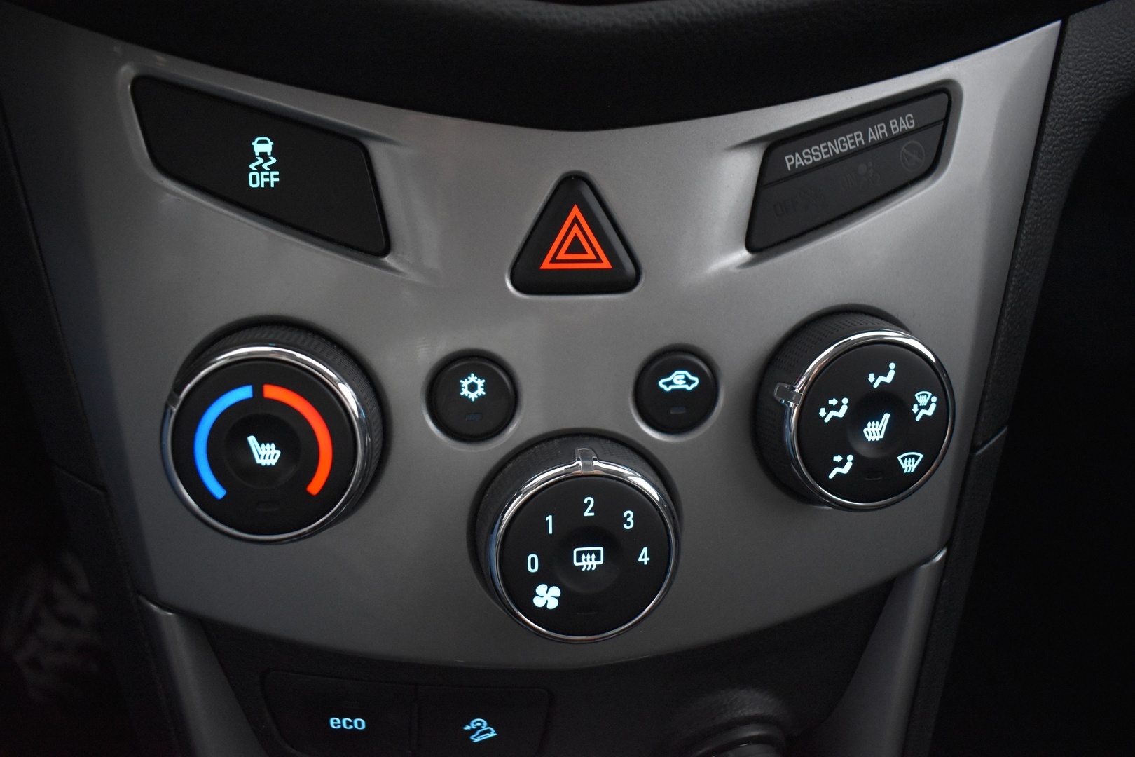 CHEVROLET Trax 2014