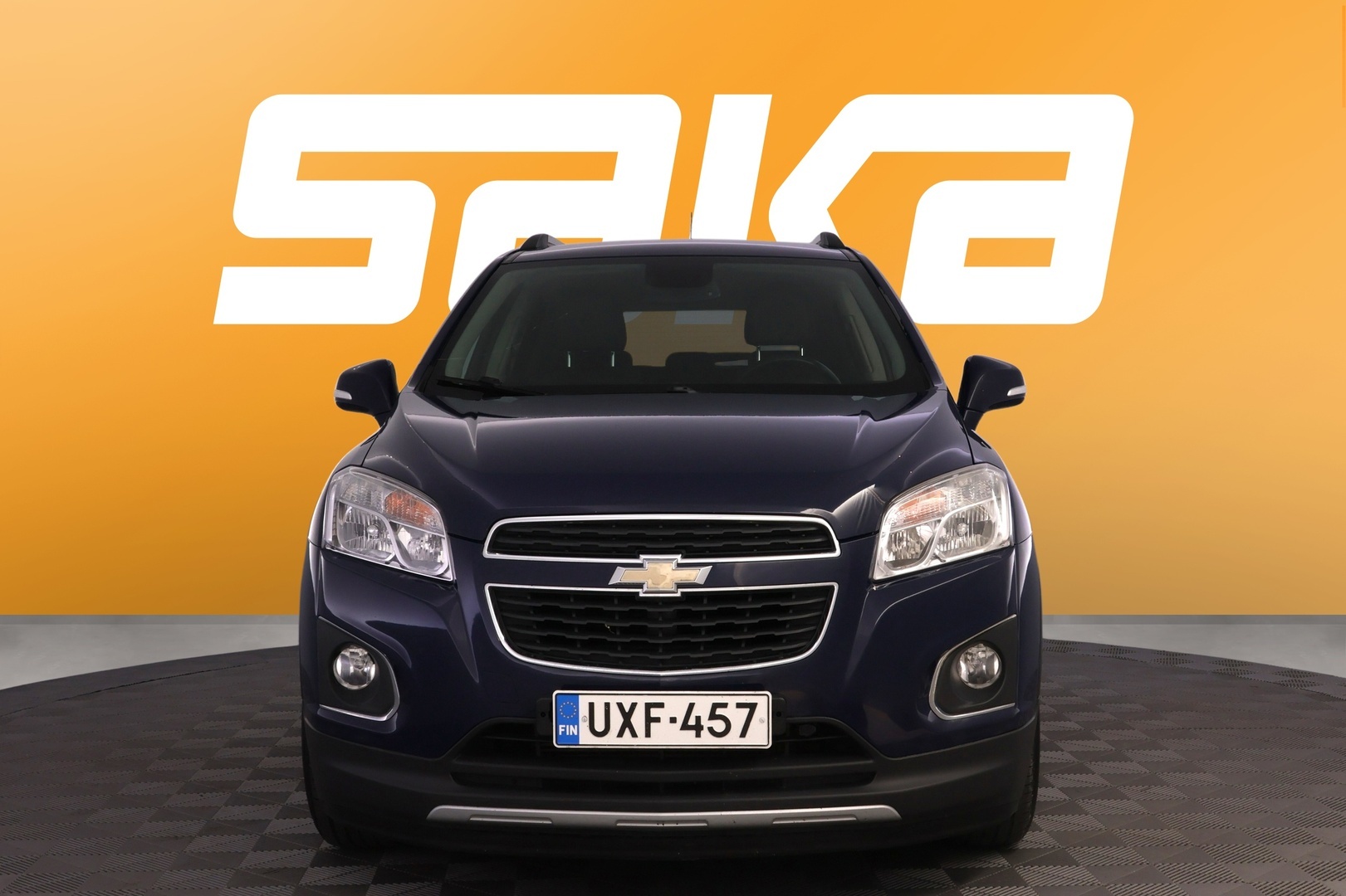 CHEVROLET Trax 2014