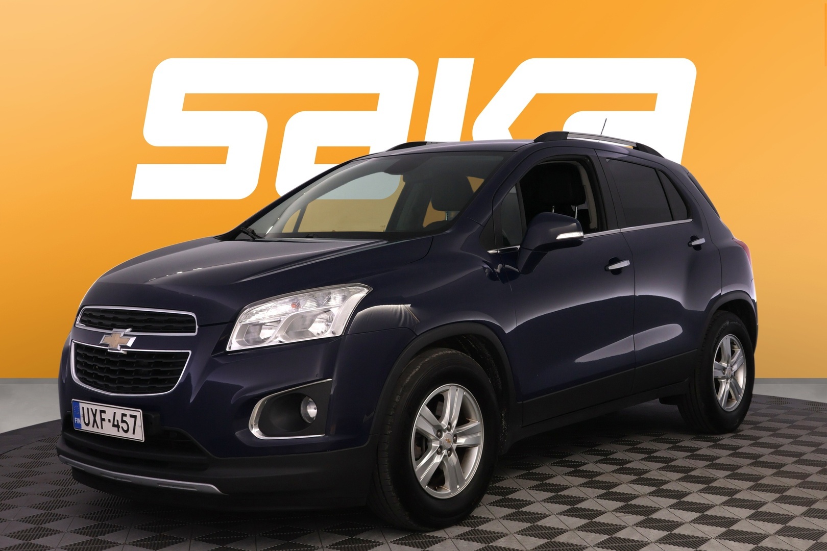 CHEVROLET Trax 2014