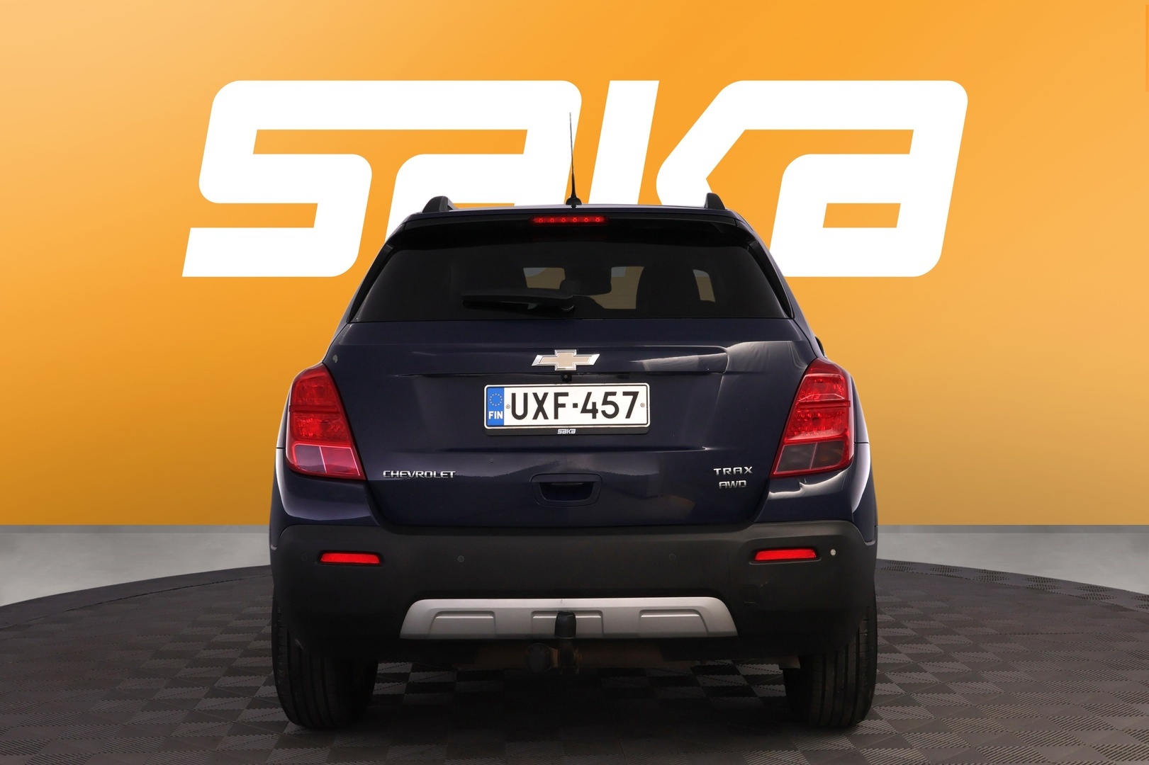 CHEVROLET Trax 2014