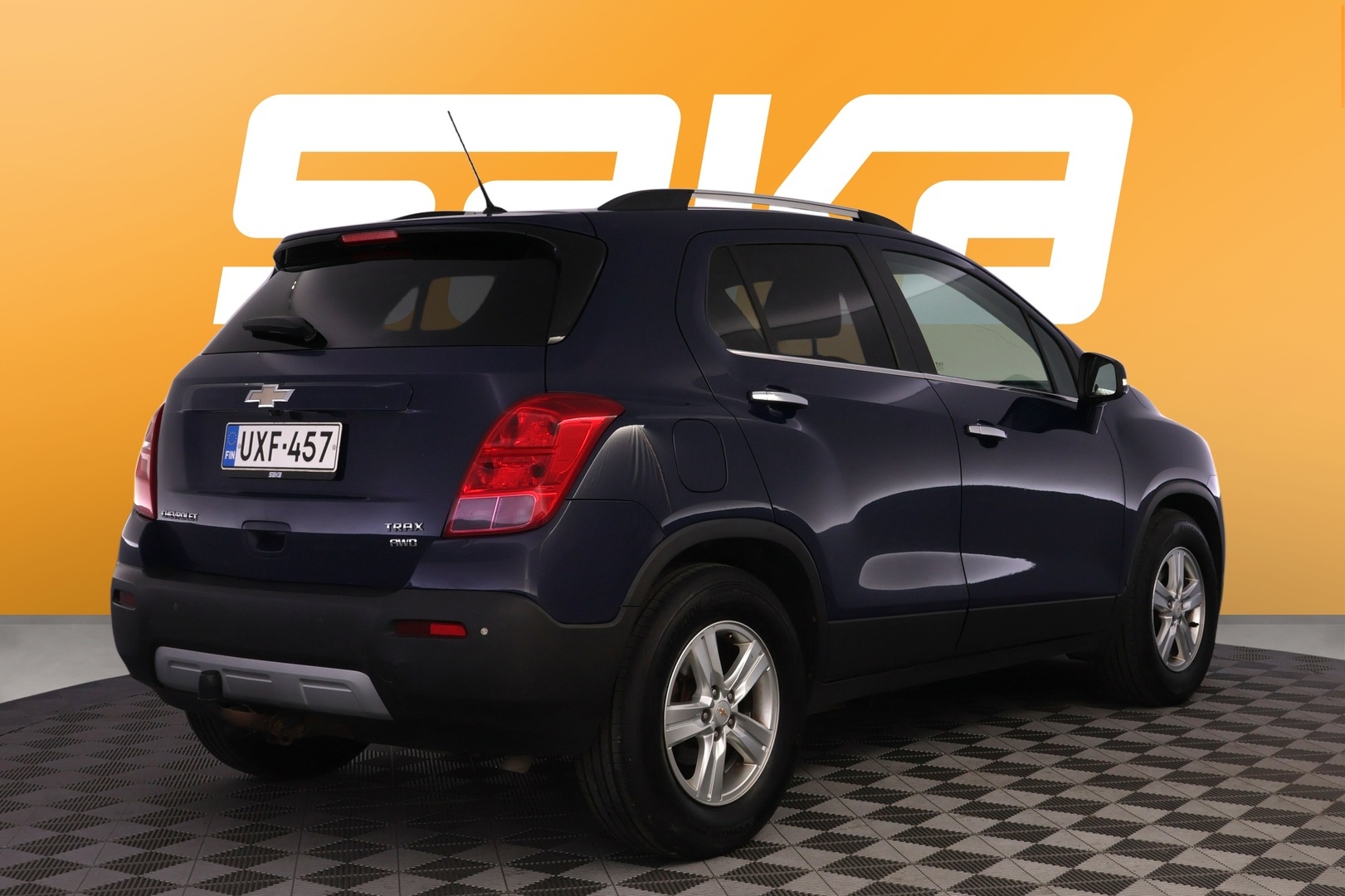 CHEVROLET Trax 2014