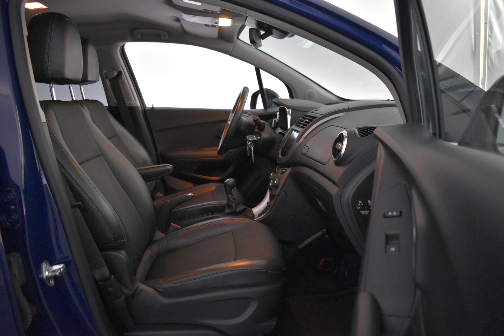 CHEVROLET Trax 2014