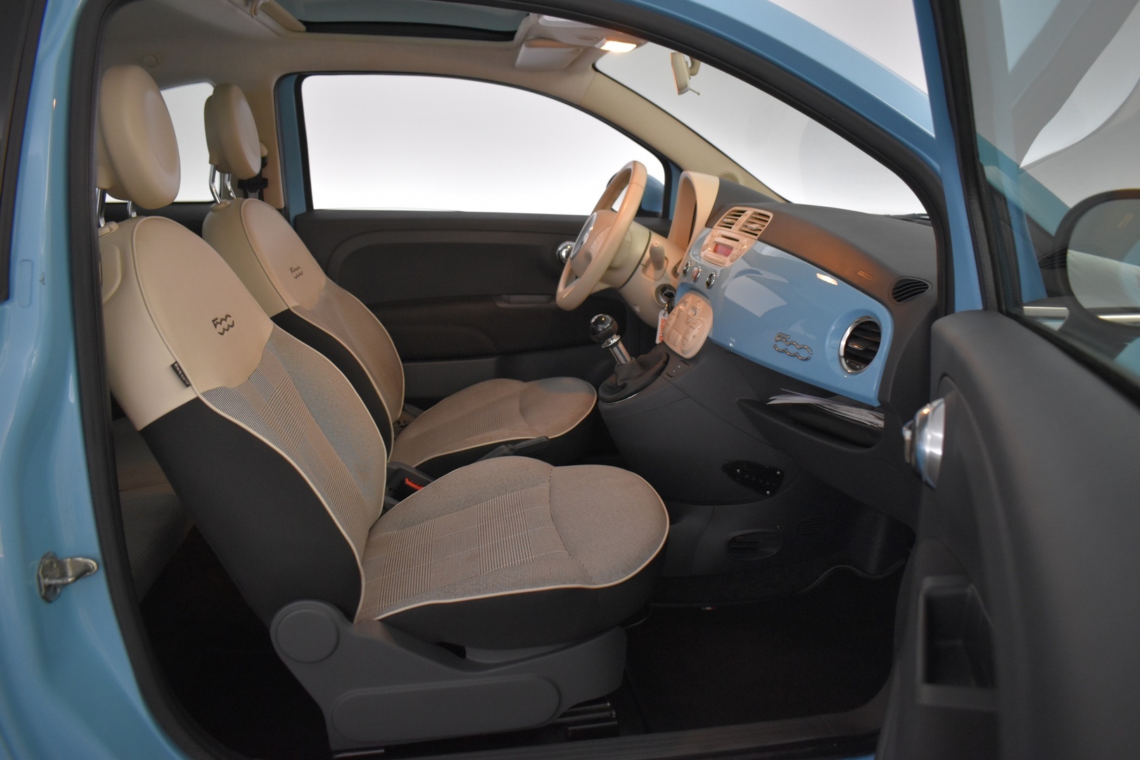 FIAT 500 2016