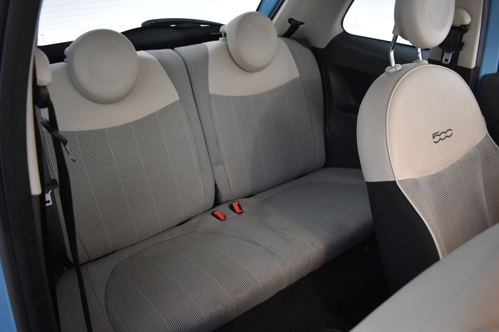 FIAT 500 2016