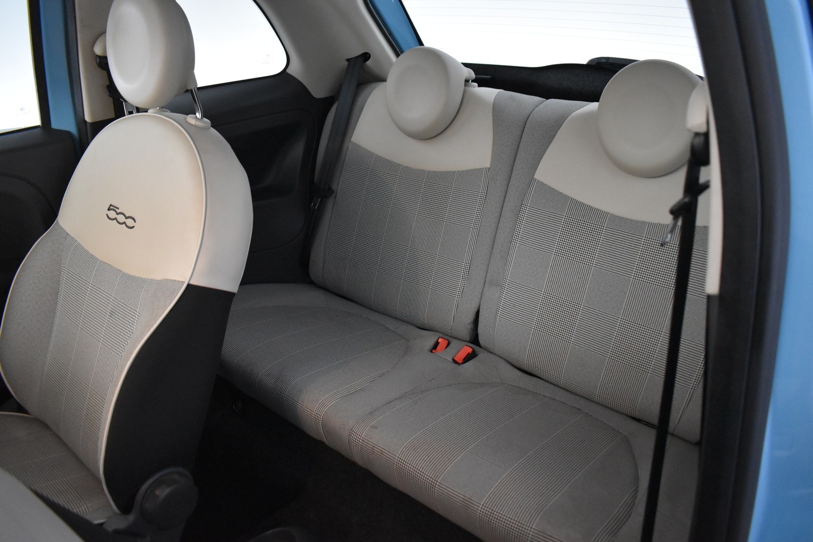 FIAT 500 2016