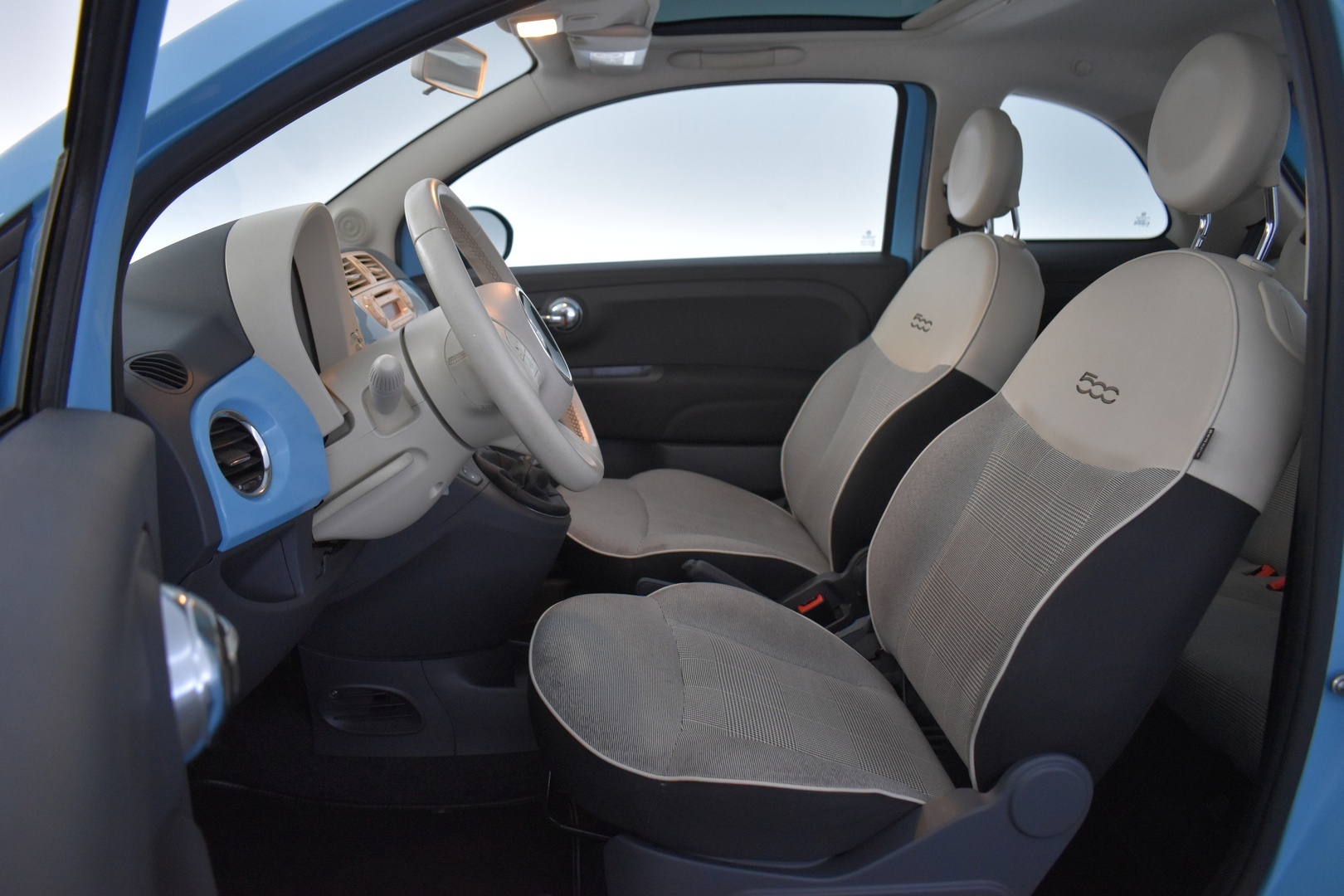 FIAT 500 2016