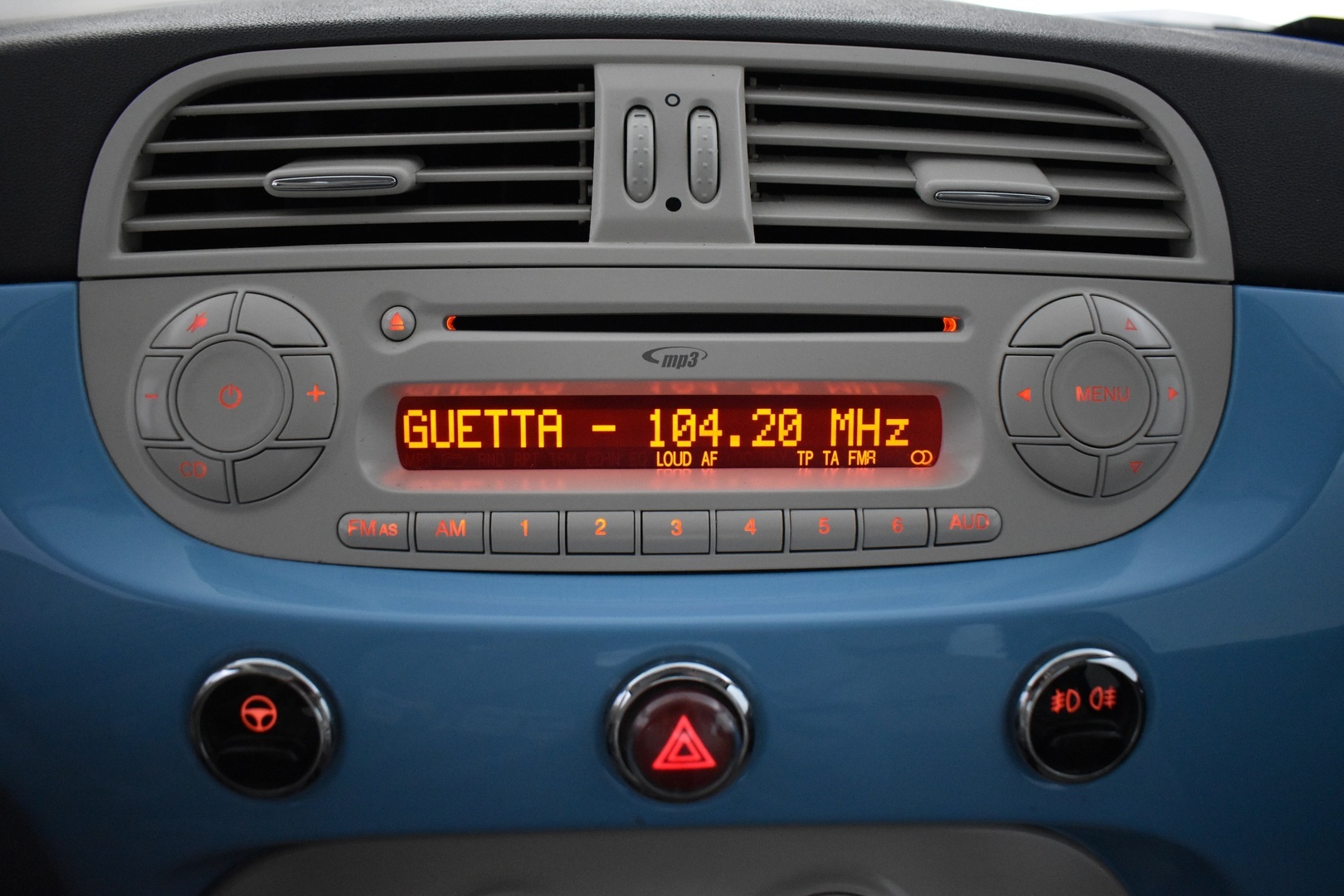 FIAT 500 2016