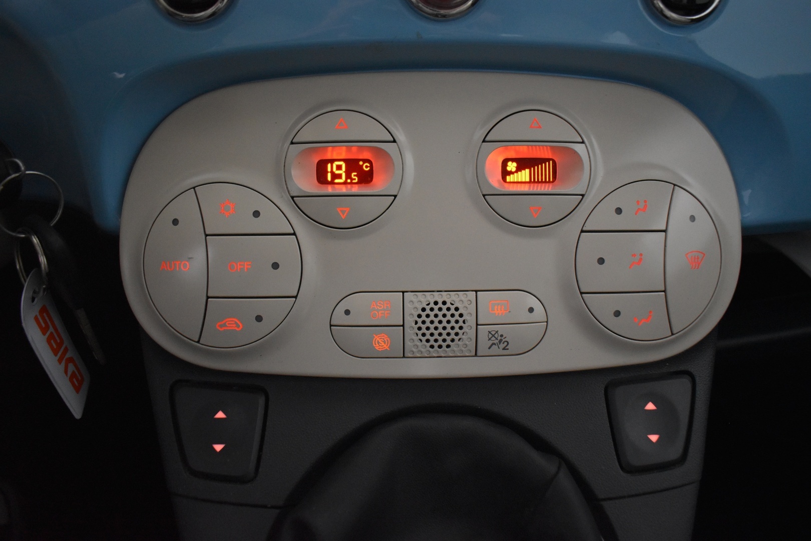 FIAT 500 2016