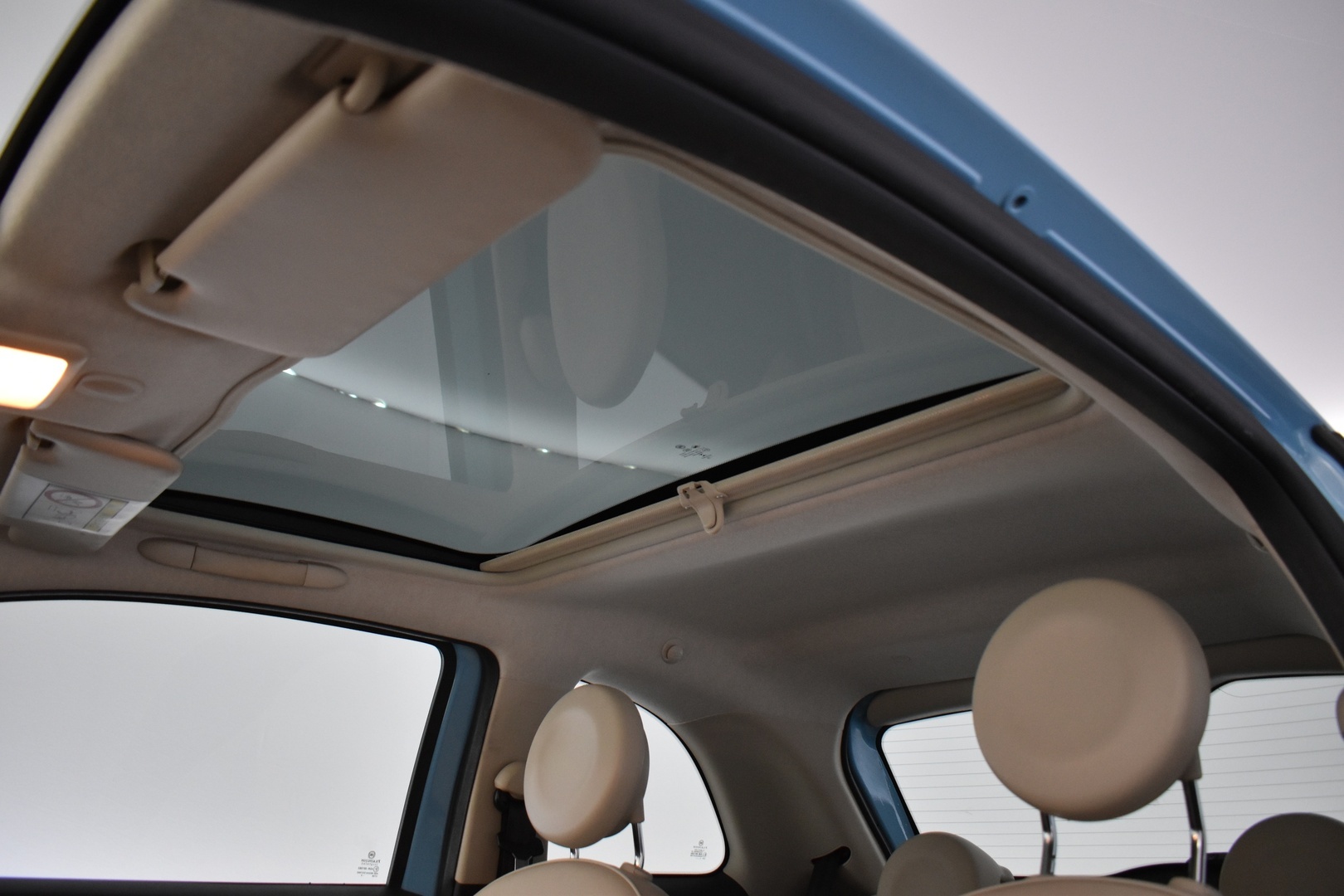 FIAT 500 2016