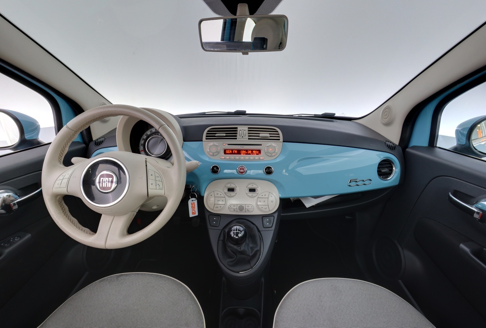 FIAT 500 2016