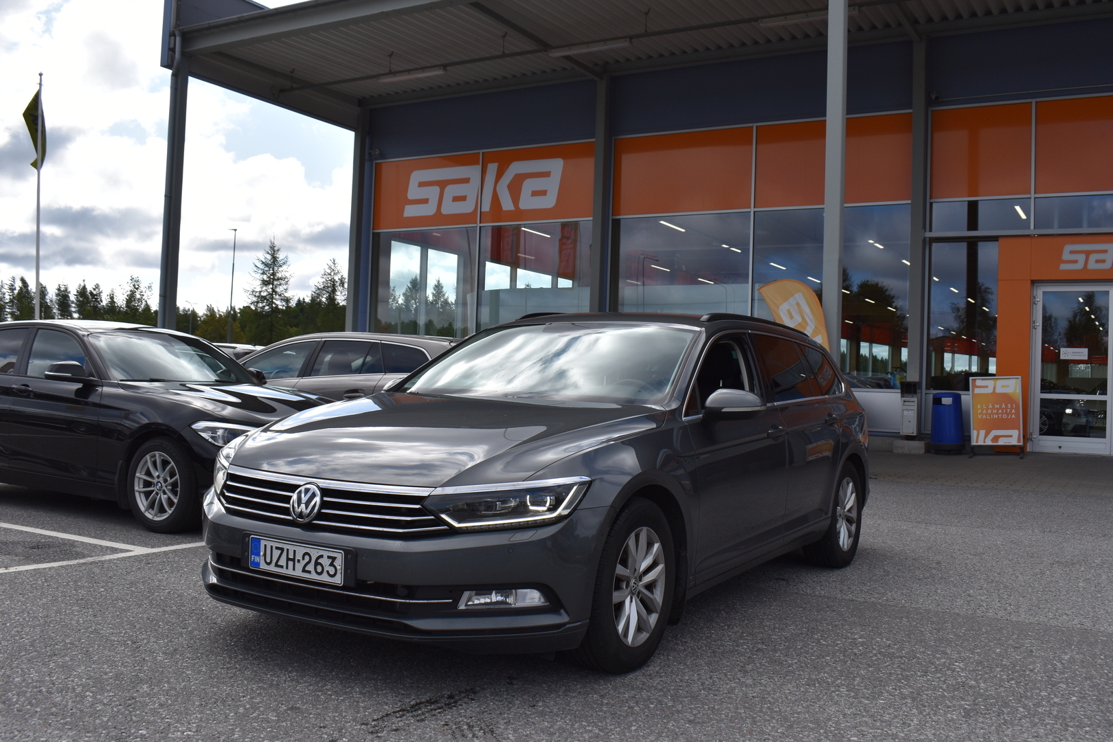 VOLKSWAGEN Passat 2017