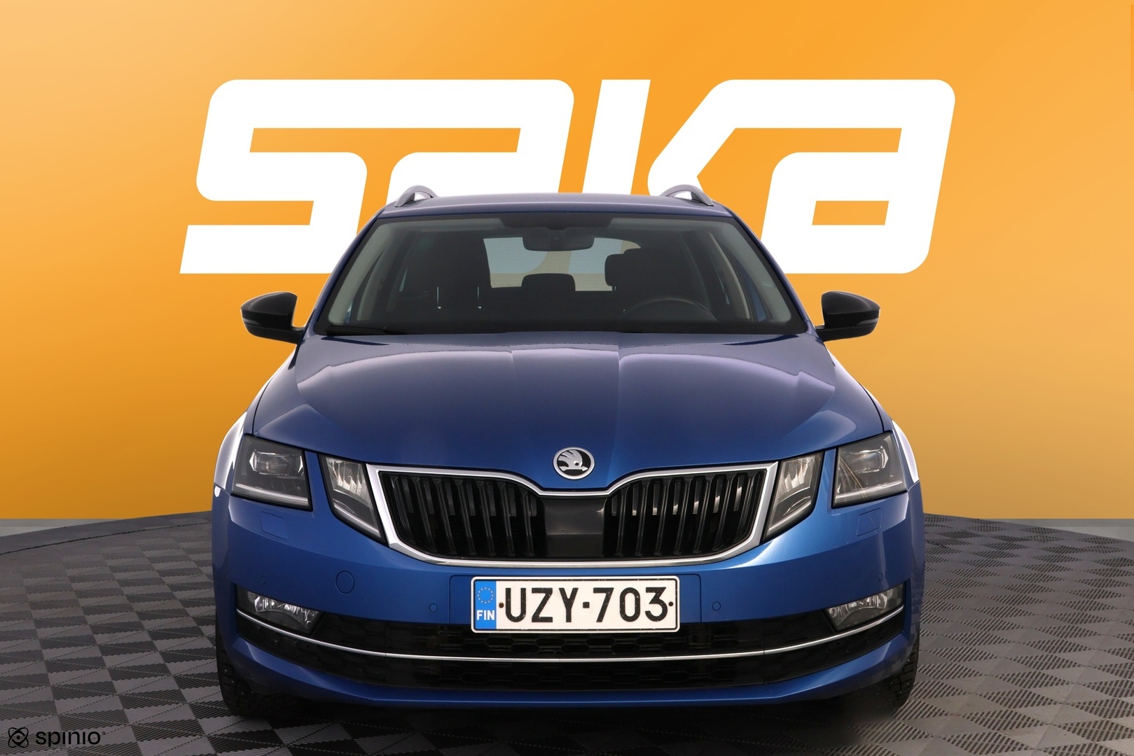 SKODA Octavia 2018