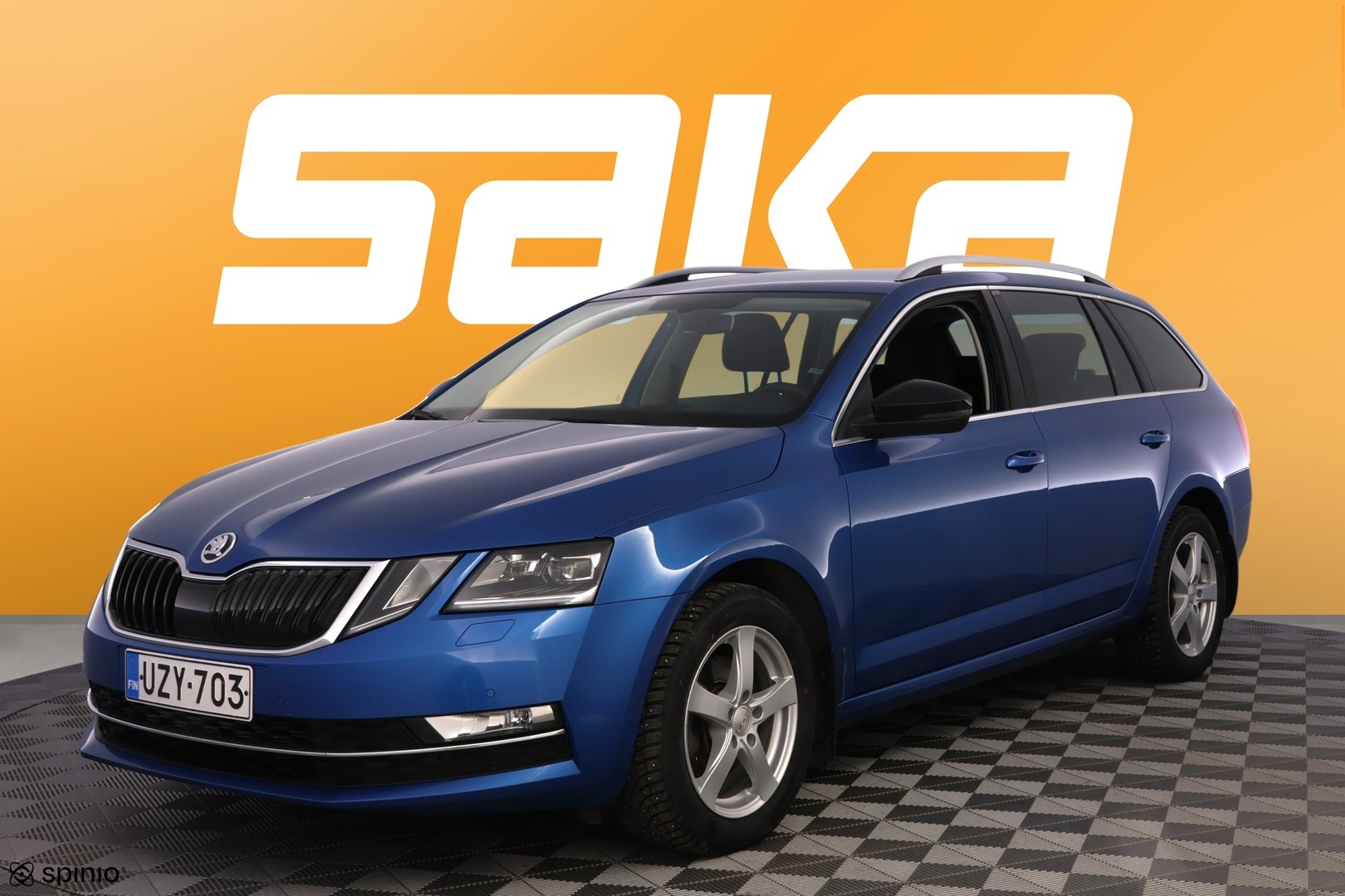 SKODA Octavia 2018