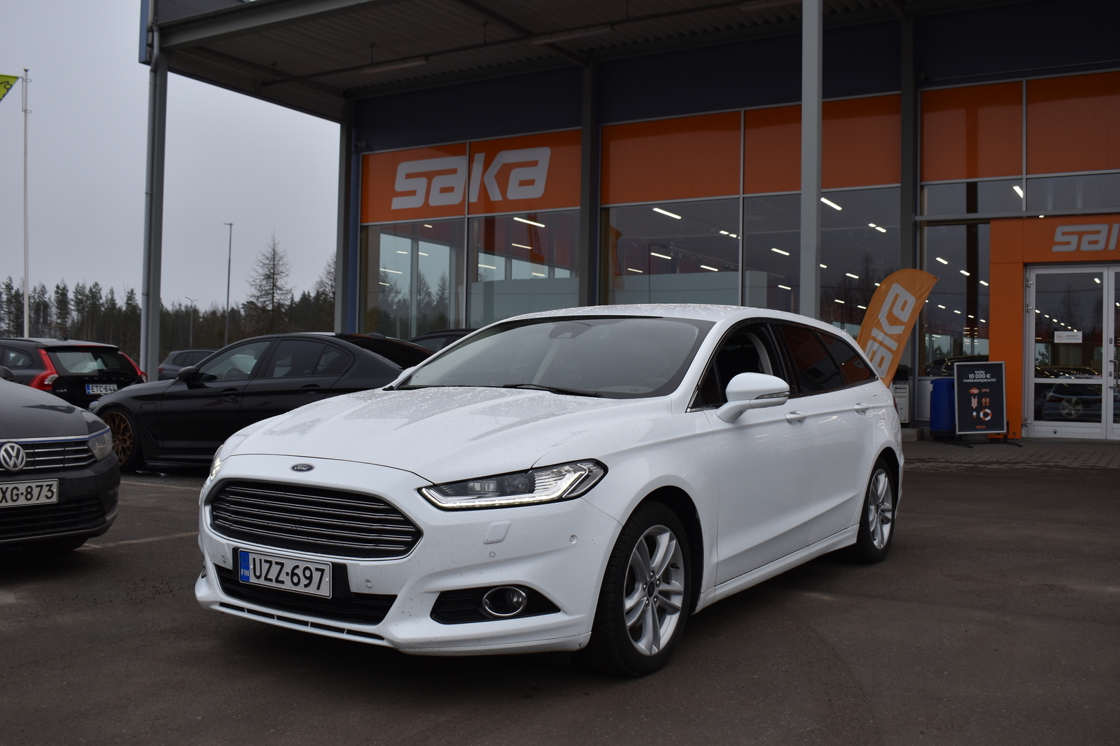 FORD Mondeo 2018
