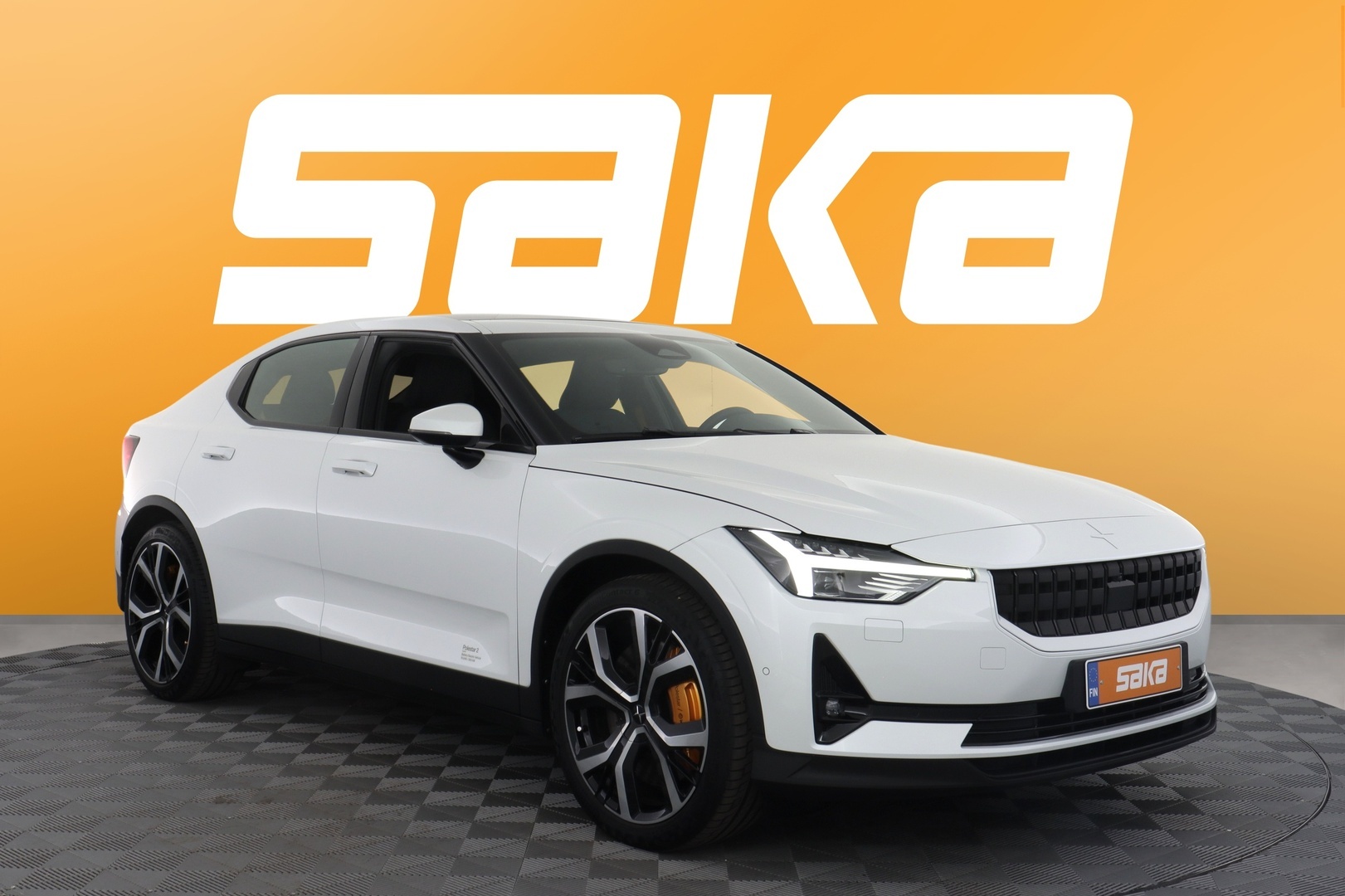 POLESTAR 2 2021