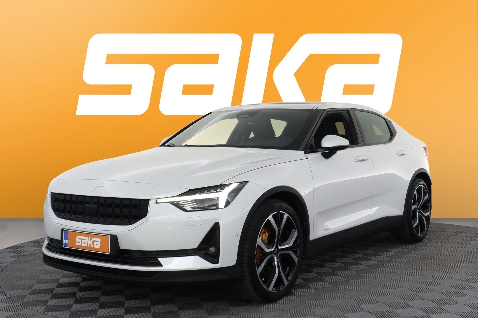 POLESTAR 2 2021