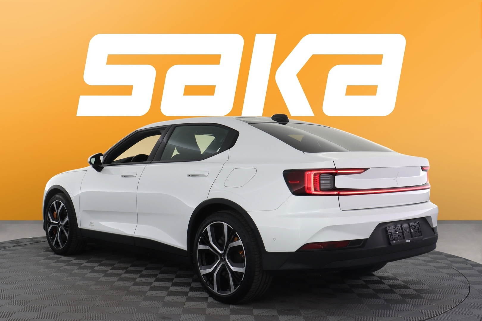 POLESTAR 2 2021